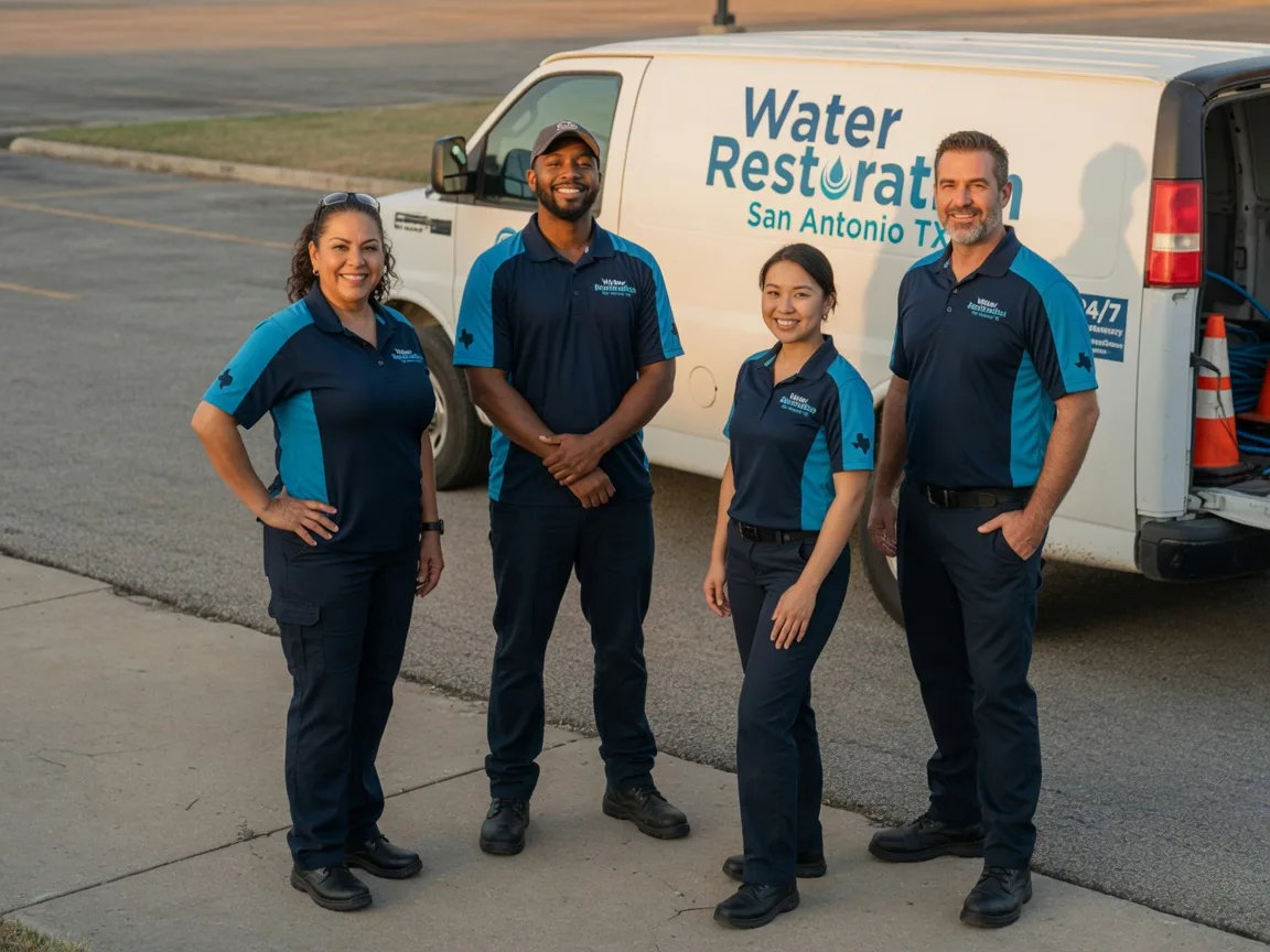 Water Damage Repair company in Columbus Junction, IA