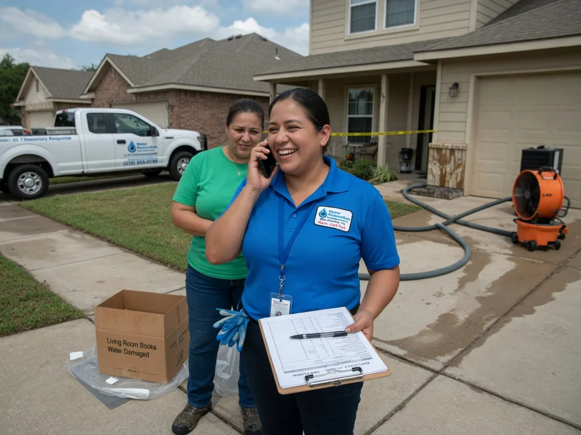 Water Damage Repair Columbus Junction, IA FAQs